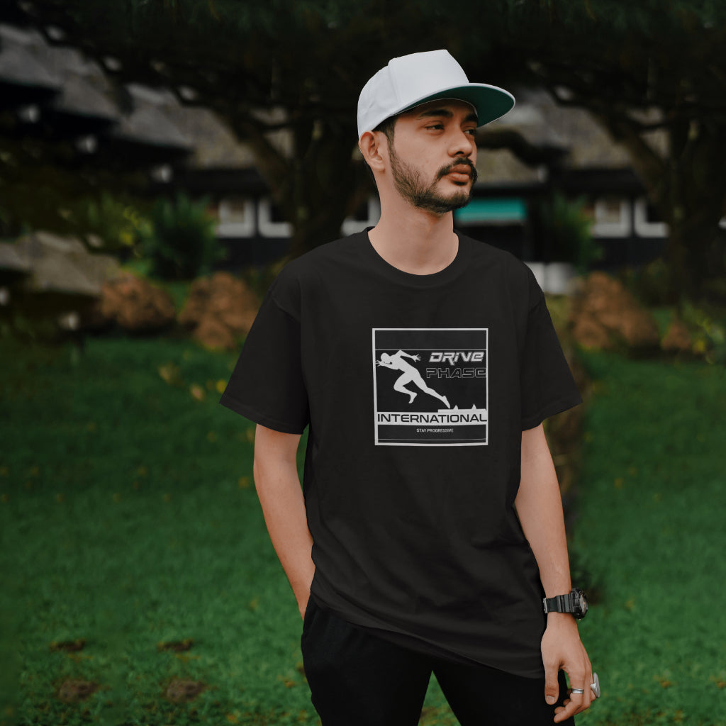 Drive Phase T-Shirt Collection by Writeous Productions