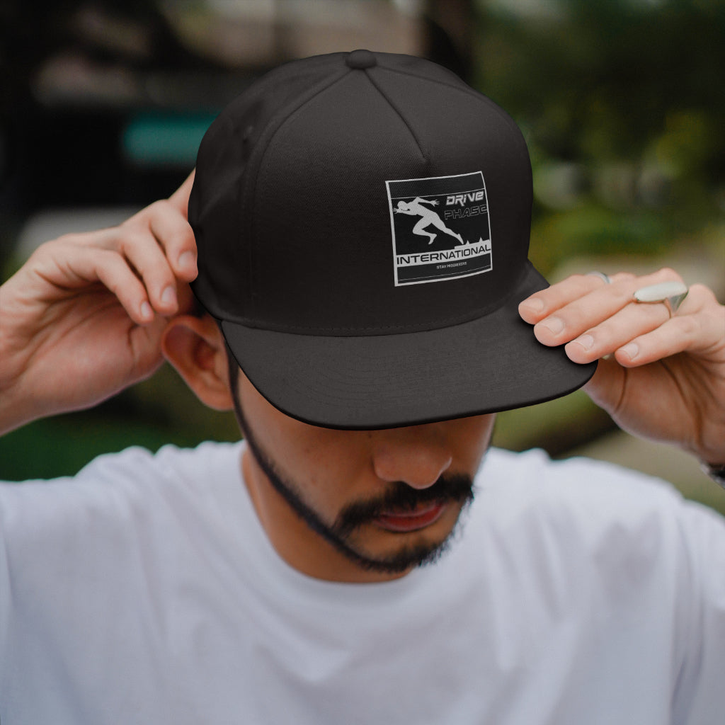 Drive Phase Hat Collection by Writeous Productions