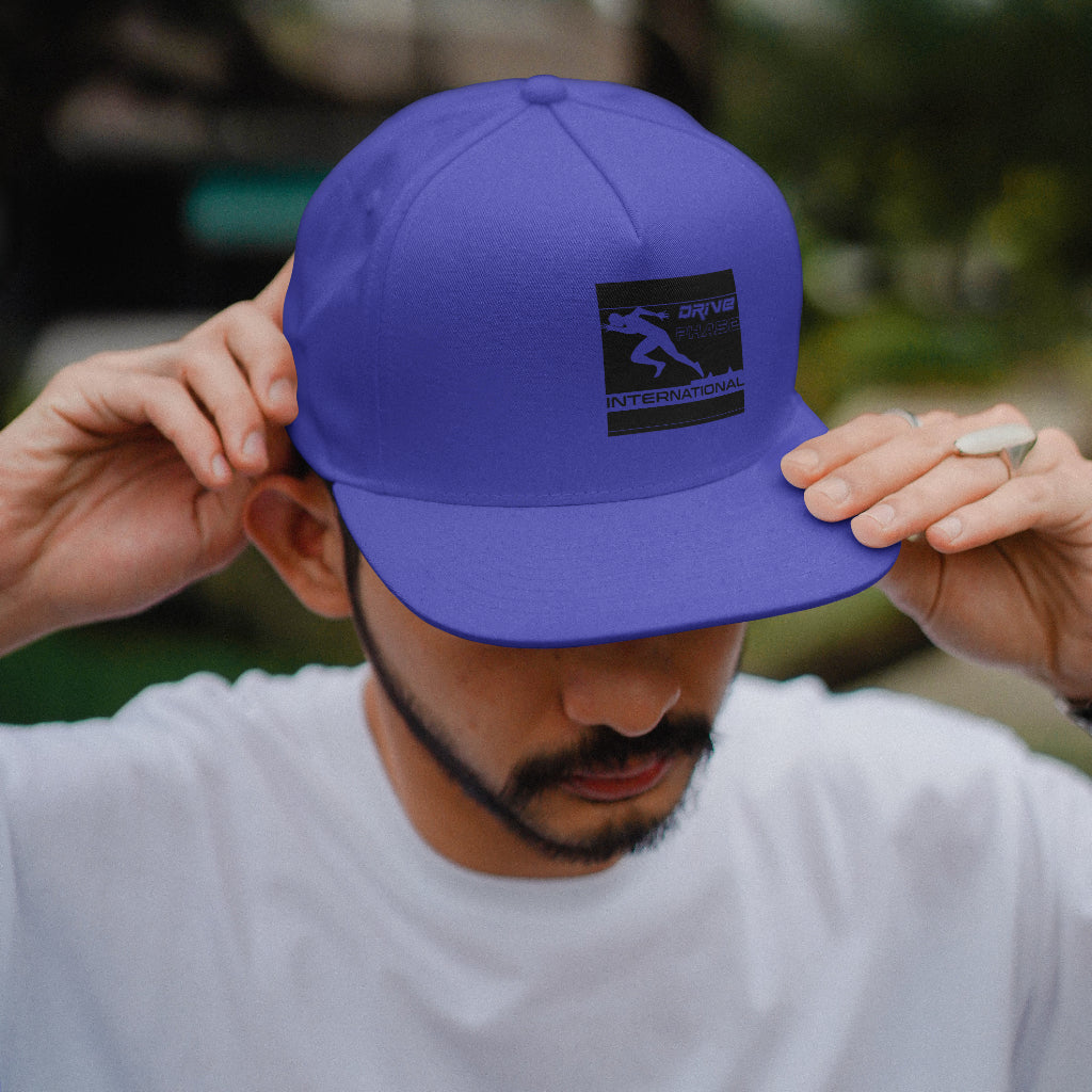 Snapback Hat